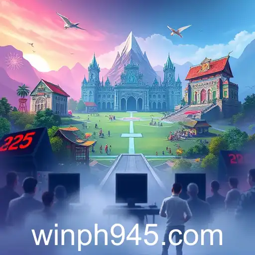 2025 Landscape of Online Gaming