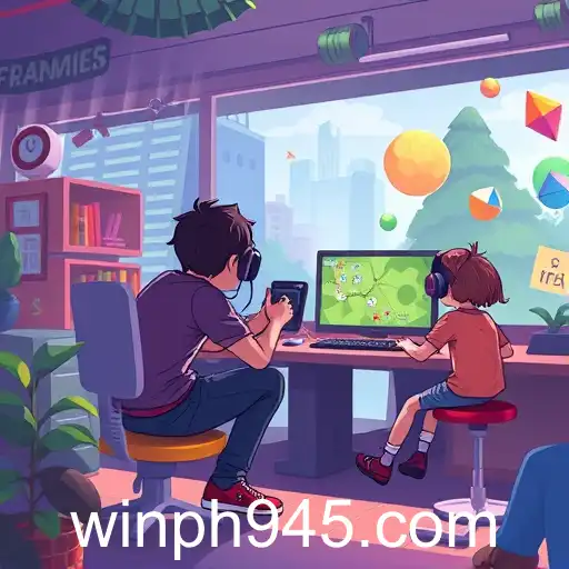 Revolutionizing Online Gaming: The Rise of PH945