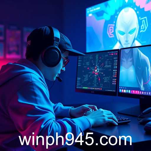 The Digital Frontier: Exploring PH945