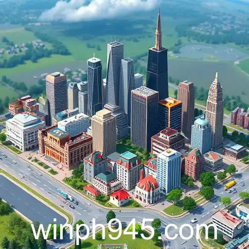 Exploring the World of Simulation Games: A Dive into Keyword 'ph945'